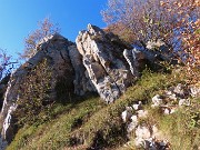 Roccoli del Crosnello-verso Castel Regina-Pizzo Cerro da Catremerio-8nov23  - FOTOGALLERY